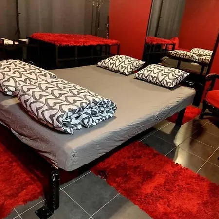 Appartement Bdsm Boedapest
